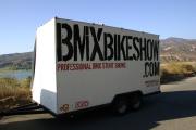 The Team Soil Bmx Bike show at Irvine Lake.